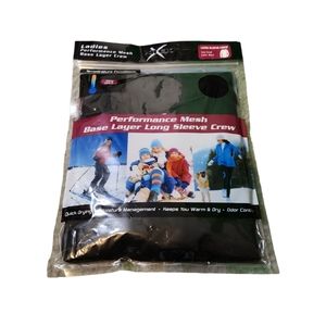 **NWT** Xteck Performance Crew